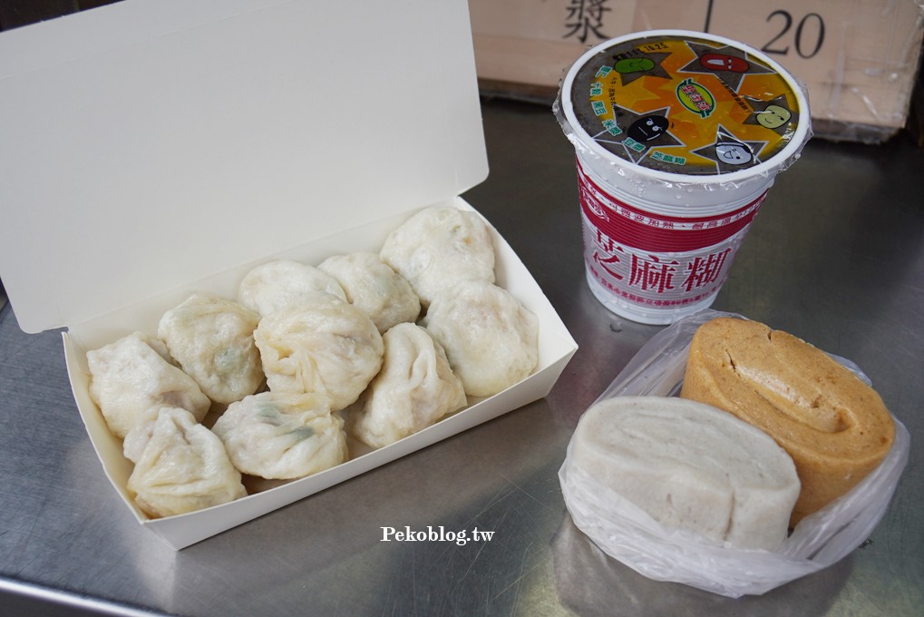 新莊美食,新莊早餐,新莊小籠包,公園路小籠包 @PEKO の Simple Life