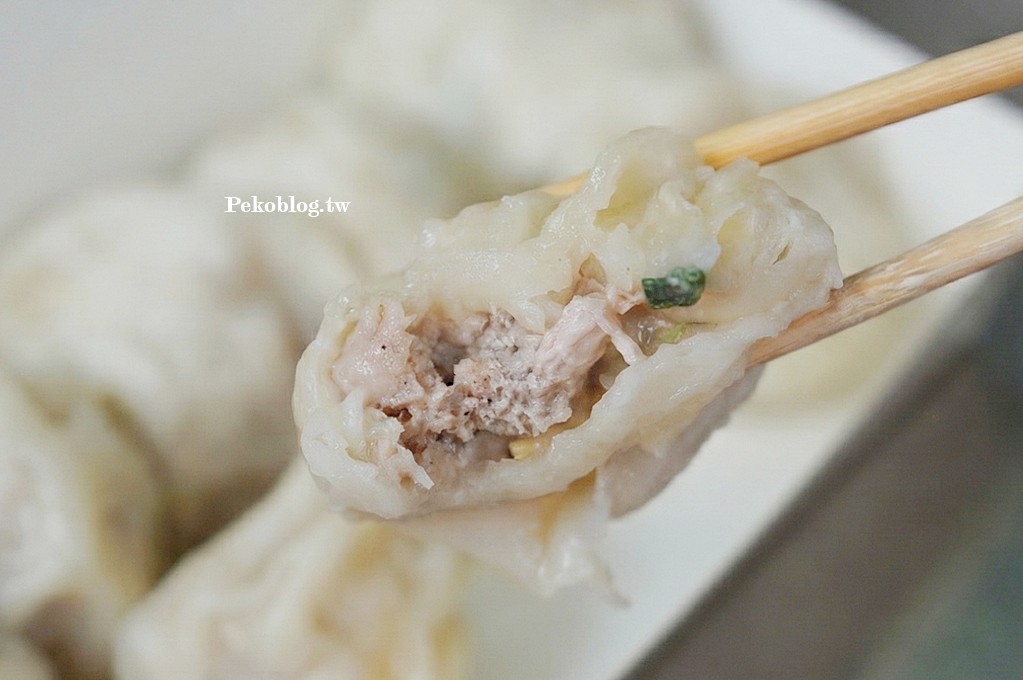 新莊美食,新莊早餐,新莊小籠包,公園路小籠包 @PEKO の Simple Life