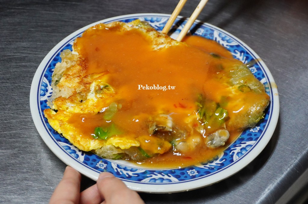 中和美食,中和宵夜,中和廟口美食,民安街美食,積穗夜市美食,中和蚵仔煎 @PEKO の Simple Life