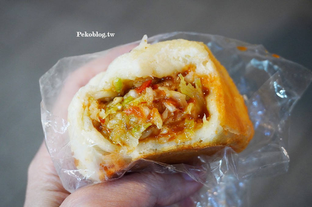 士林美食,華榮市場美食,華榮街水煎包,士林水煎包 @PEKO の Simple Life