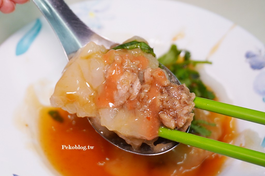 士林美食,劍潭美食,500碗,士林肉圓,台北清蒸肉圓 @PEKO の Simple Life