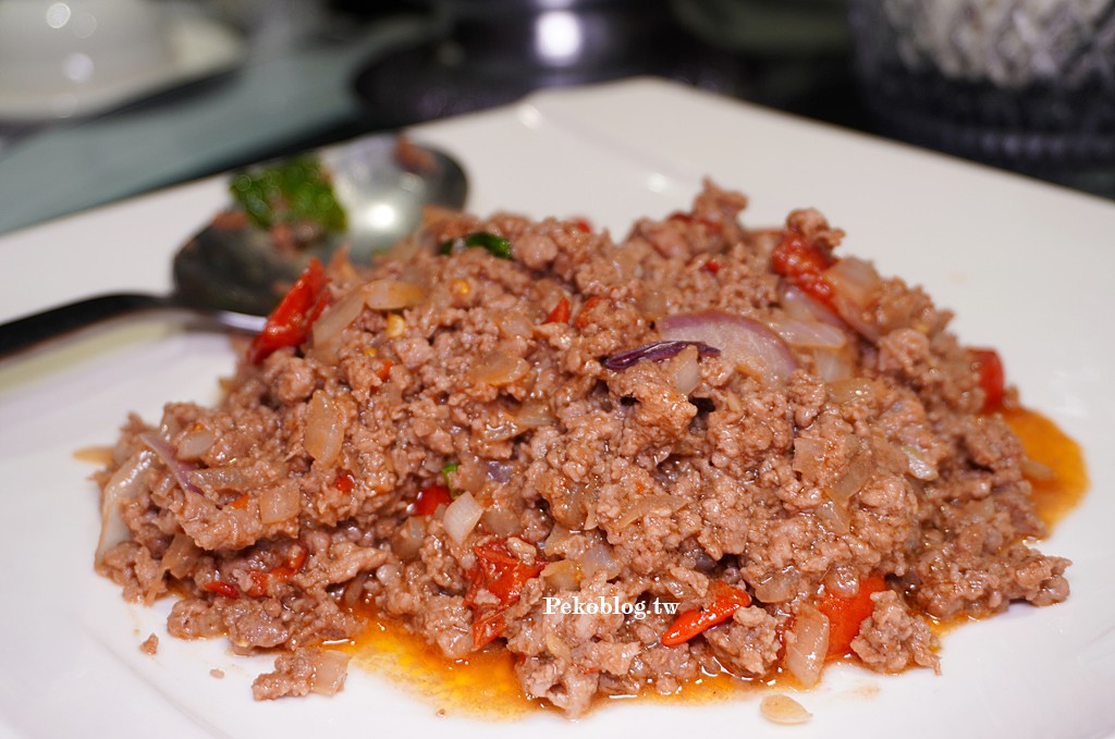 台北泰式料理,南京三民美食,民生社區美食 @PEKO の Simple Life