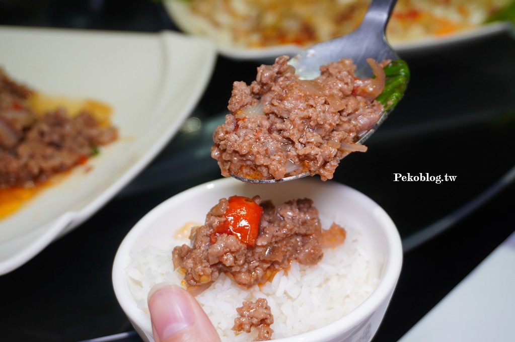 台北泰式料理,南京三民美食,民生社區美食 @PEKO の Simple Life