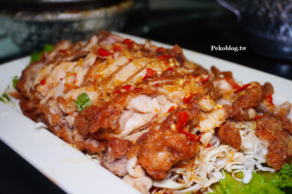 台北泰式料理,南京三民美食,民生社區美食 @PEKO の Simple Life