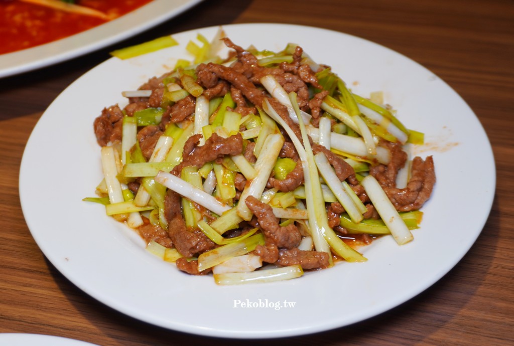 西門町美食,西門町川菜 @PEKO の Simple Life