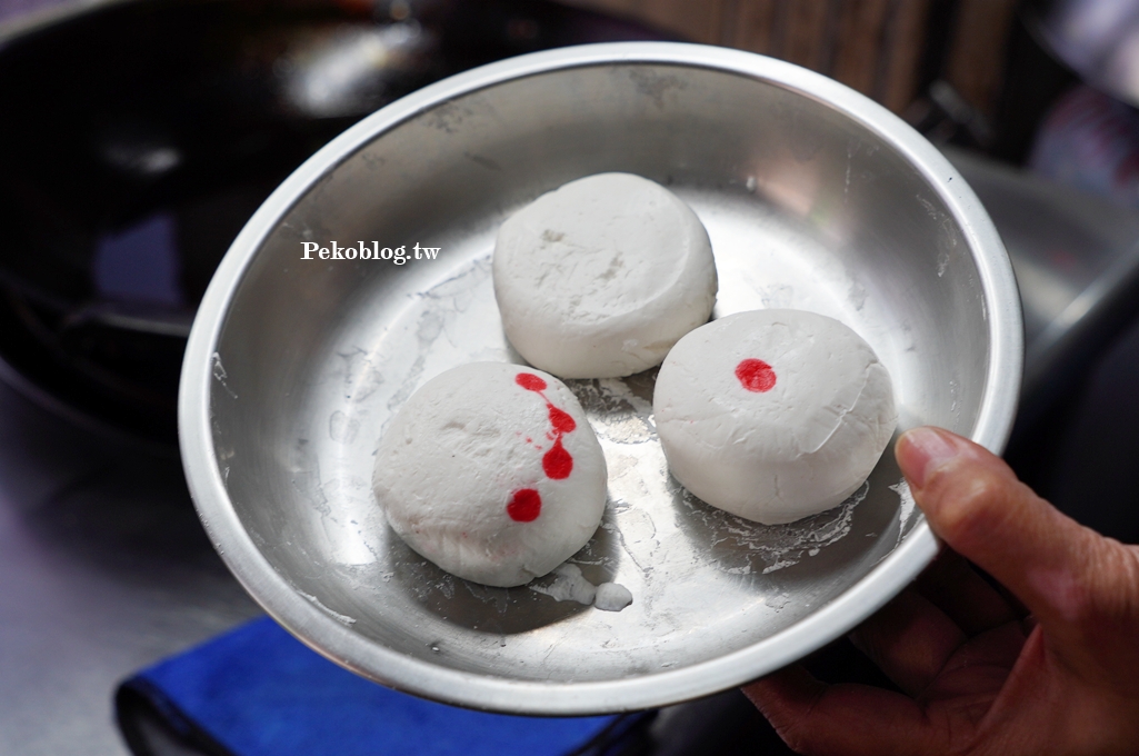 樹林美食,樹林炸麻糬 @PEKO の Simple Life