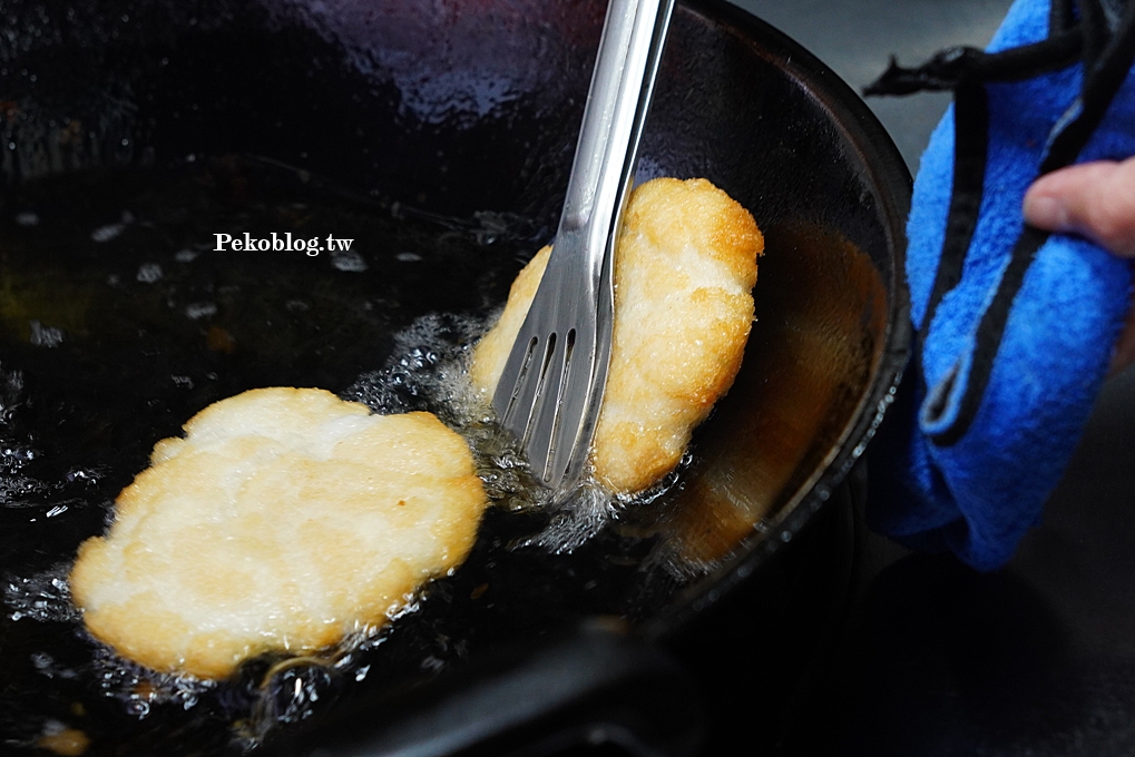 樹林美食,樹林炸麻糬 @PEKO の Simple Life