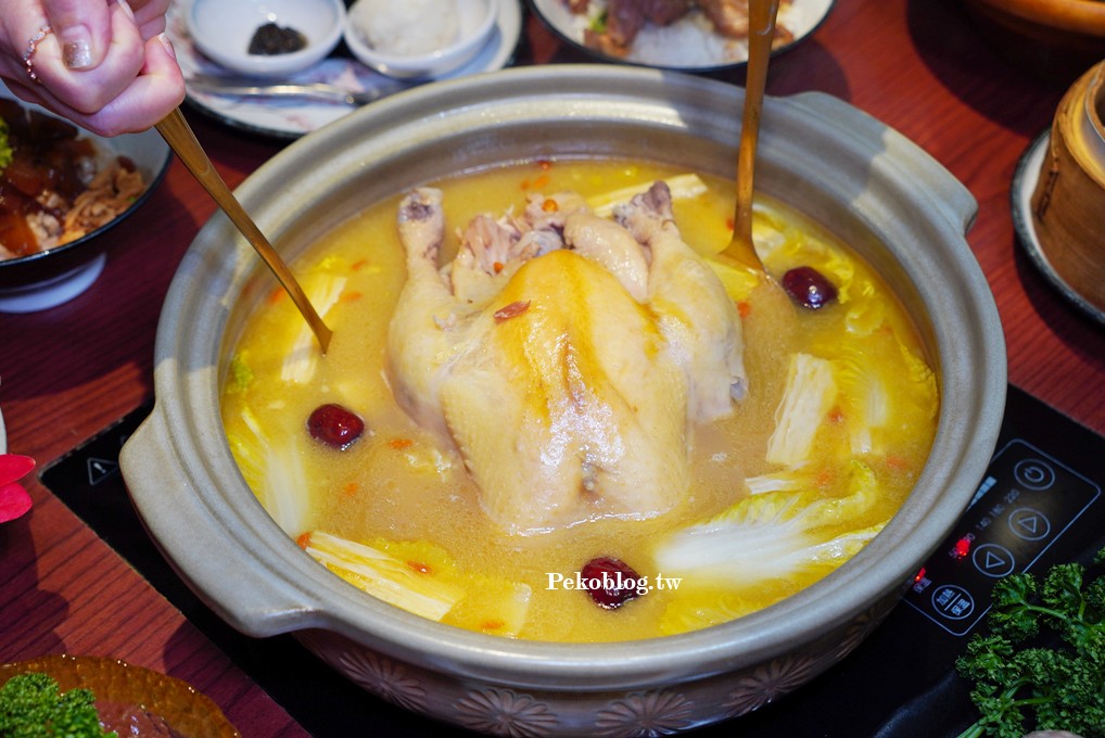 台北火鍋推薦,中山國中站美食,台北雞湯火鍋 @PEKO の Simple Life