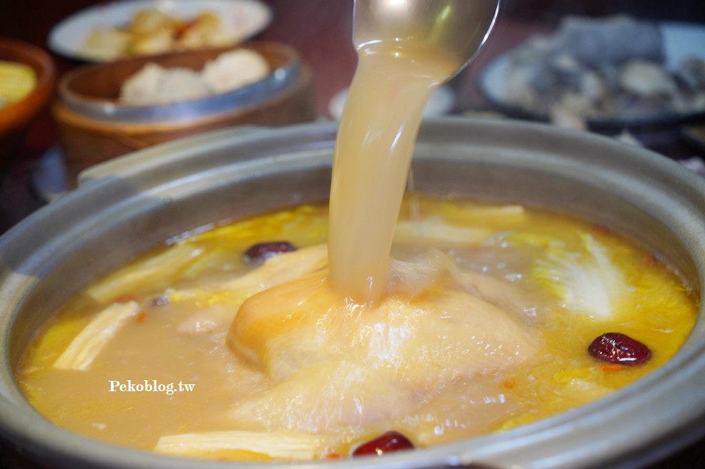 台北火鍋推薦,中山國中站美食,台北雞湯火鍋 @PEKO の Simple Life