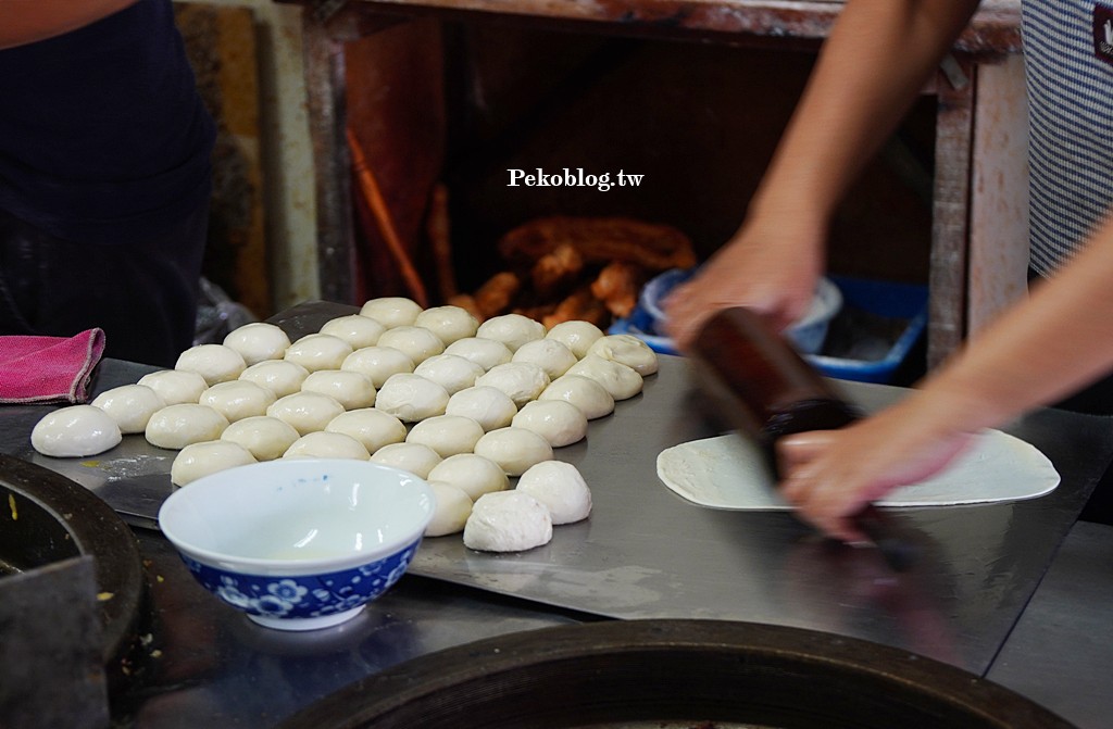 新莊美食,新莊早餐,新莊蛋餅,豐年街美食 @PEKO の Simple Life