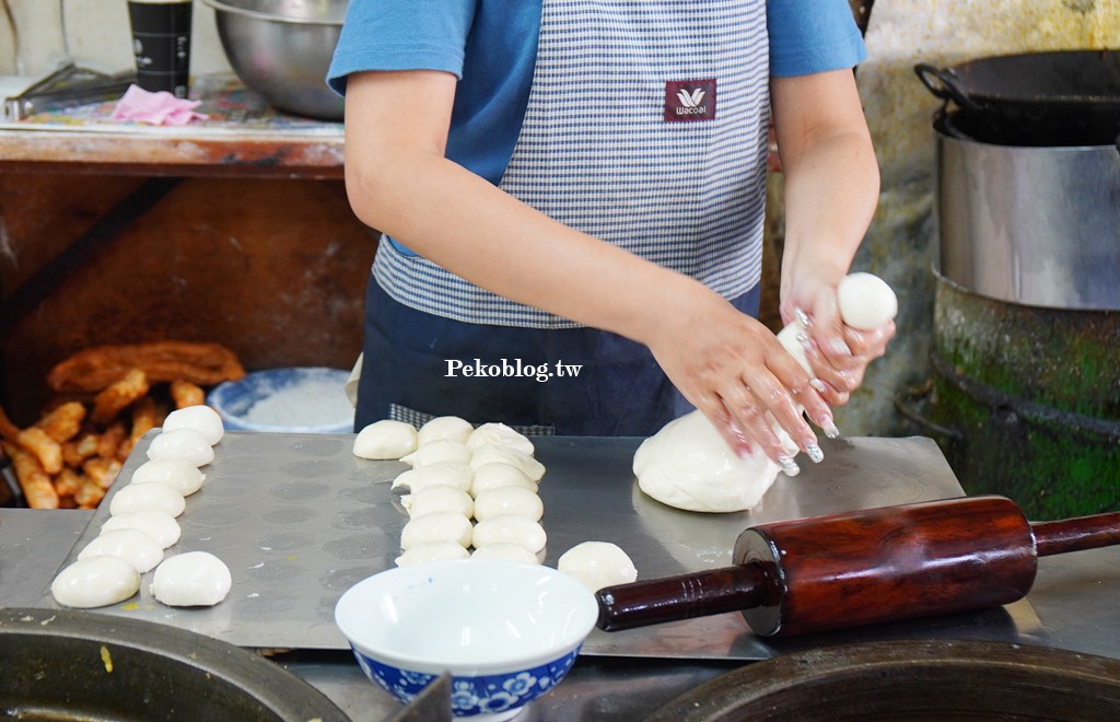 新莊美食,新莊早餐,新莊蛋餅,豐年街美食 @PEKO の Simple Life