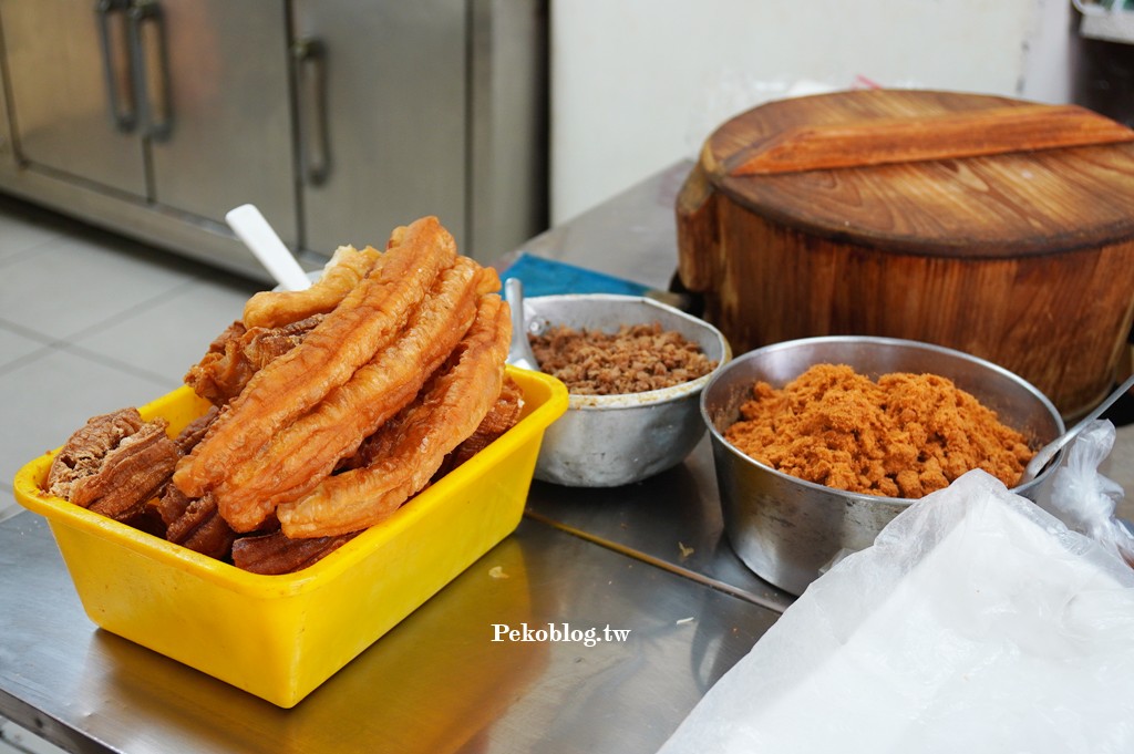 新莊美食,新莊早餐,新莊蛋餅,豐年街美食 @PEKO の Simple Life