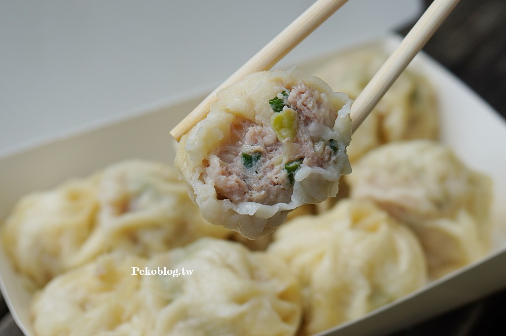 新莊美食,新莊早餐,新莊小籠包 @PEKO の Simple Life