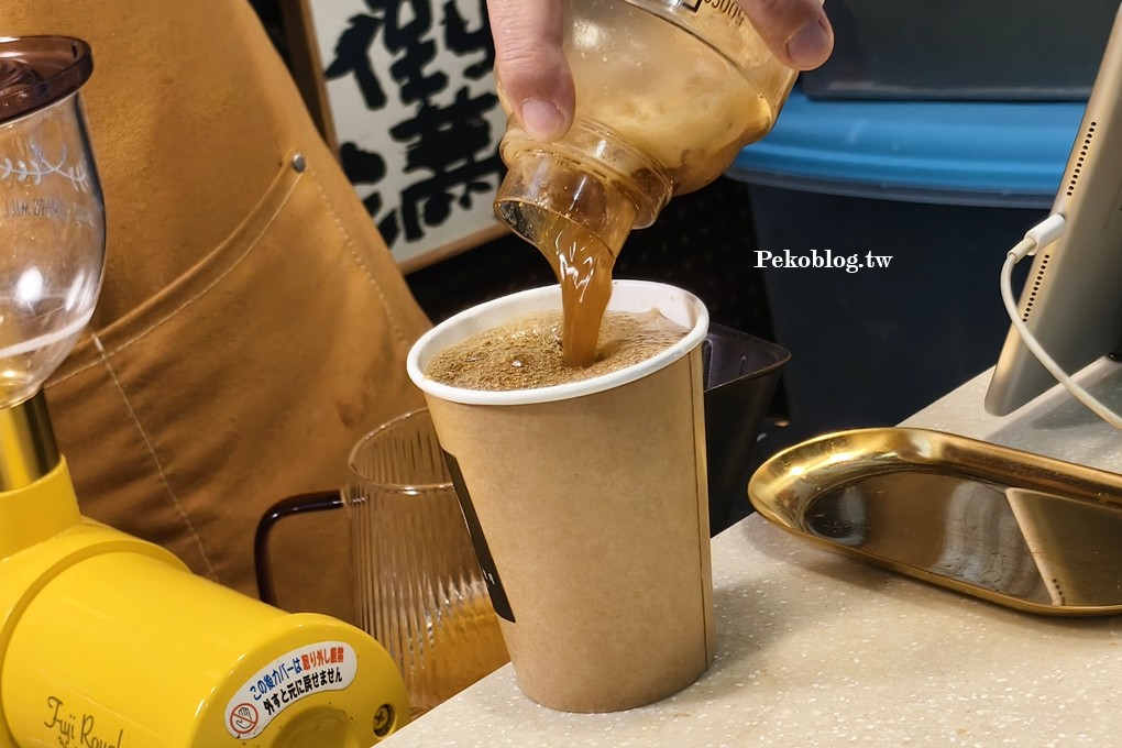 中崙市場美食,小巨蛋甜點,台北小巨蛋咖啡 @PEKO の Simple Life