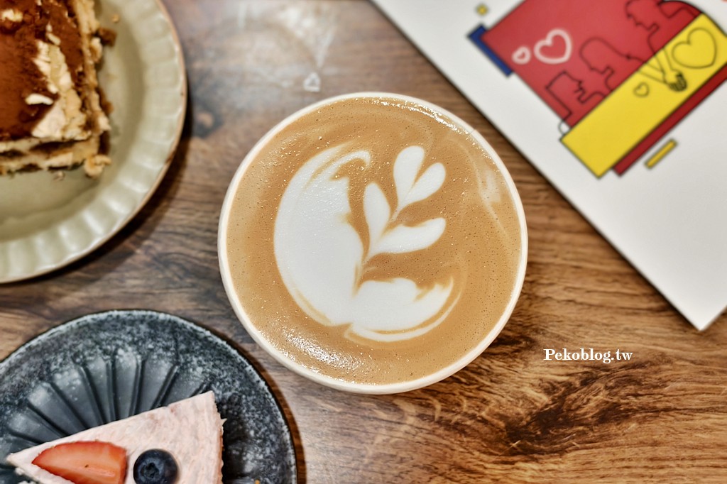中崙市場美食,小巨蛋甜點,台北小巨蛋咖啡 @PEKO の Simple Life
