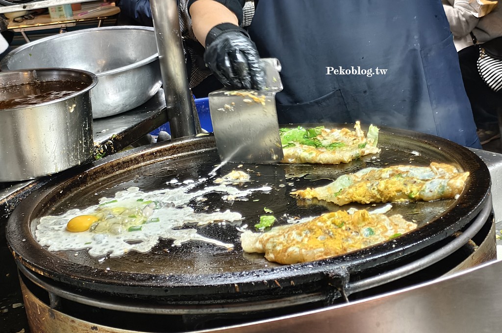 中和美食,中和宵夜,中和廟口美食,民安街美食,積穗夜市美食,中和蚵仔煎 @PEKO の Simple Life