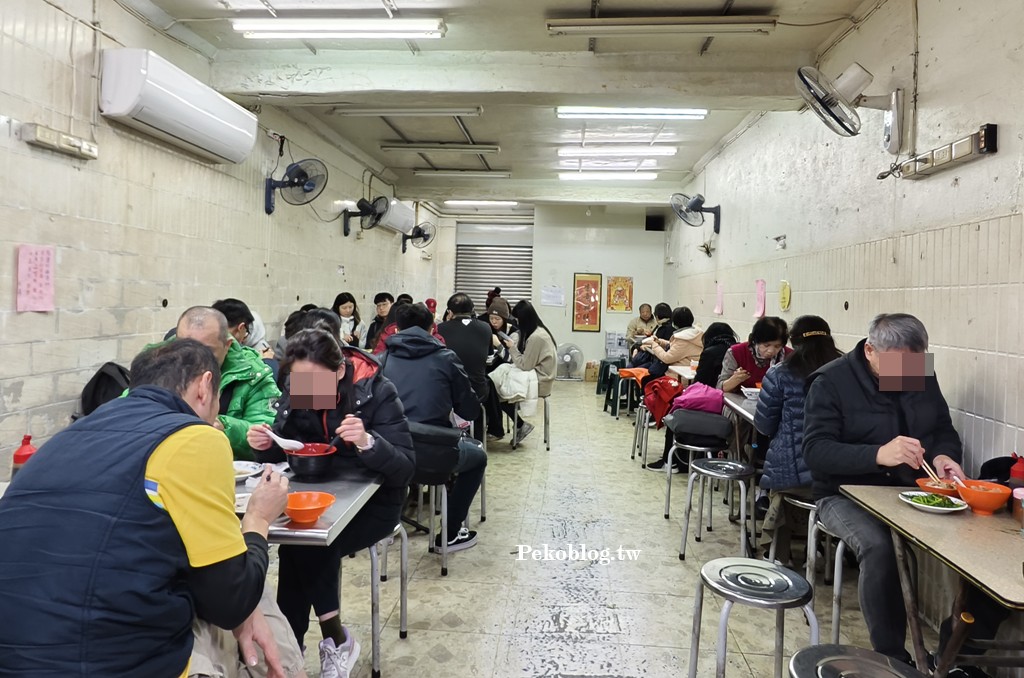 士林美食,士林宵夜,華榮市場美食,士林肉羹,500碗 @PEKO の Simple Life