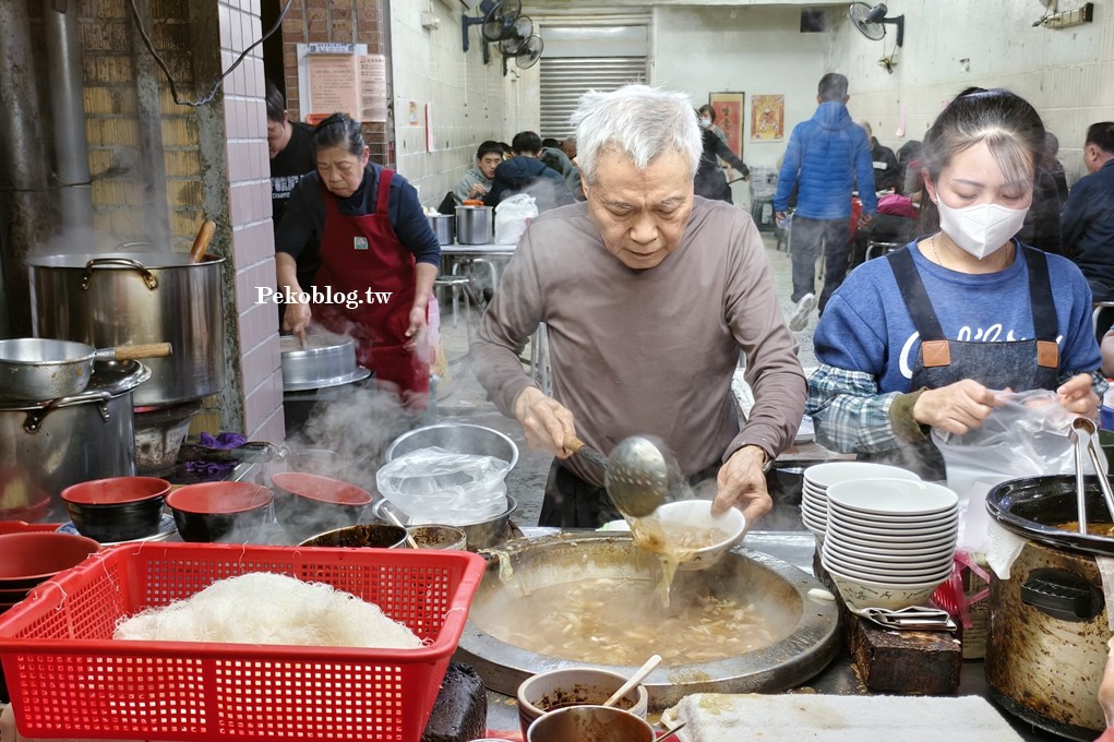 士林美食,士林宵夜,華榮市場美食,士林肉羹,500碗 @PEKO の Simple Life
