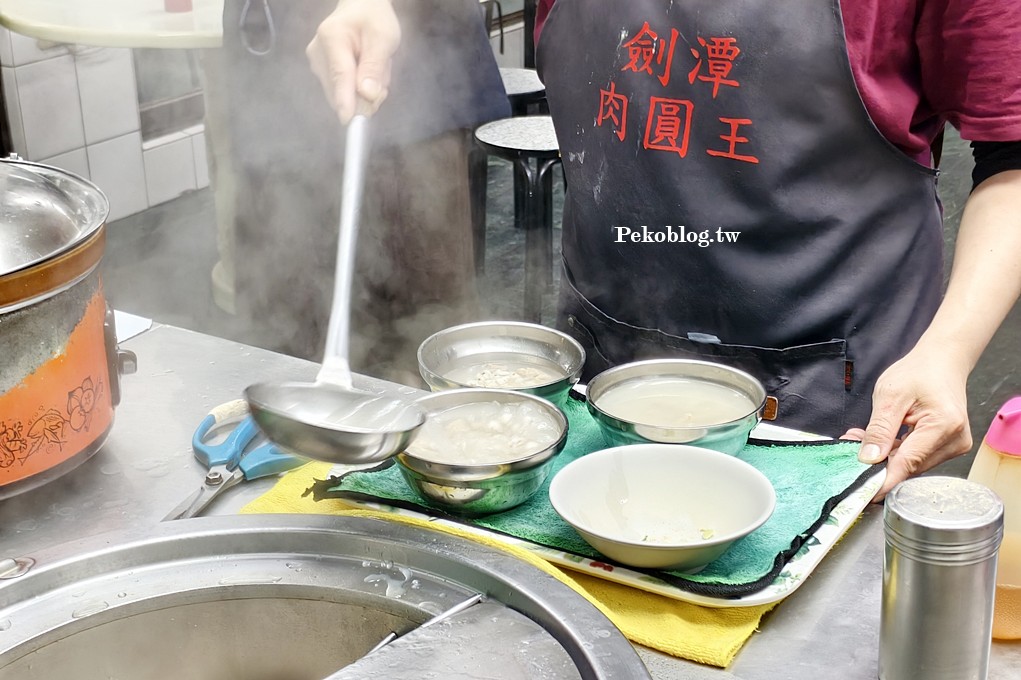 士林美食,劍潭美食,500碗,士林肉圓,台北清蒸肉圓 @PEKO の Simple Life