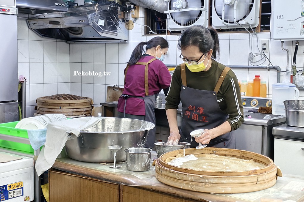 士林美食,劍潭美食,500碗,士林肉圓,台北清蒸肉圓 @PEKO の Simple Life