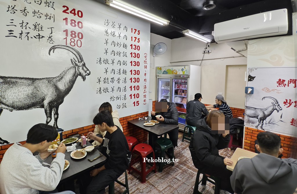 士林美食,士林夜市美食,士林夜市必吃,士林炒羊肉 @PEKO の Simple Life