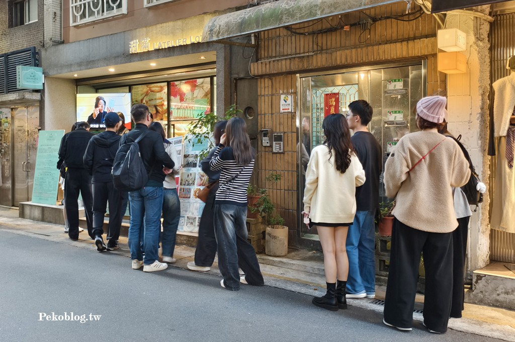 台北伴手禮,永康街美食,台北牛軋餅 @PEKO の Simple Life