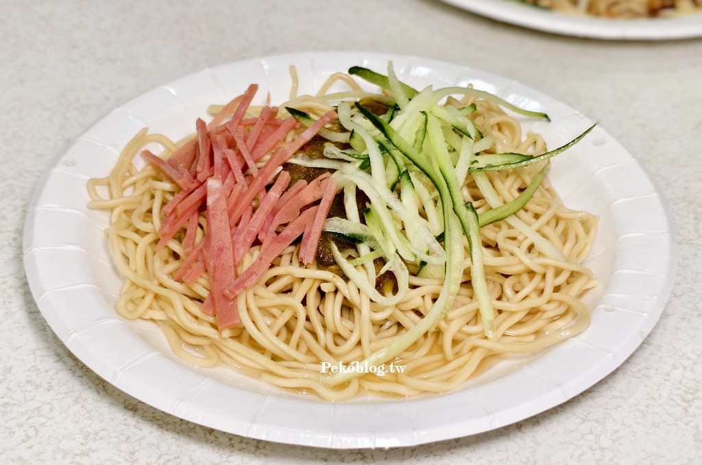 士林夜市美食,士林宵夜,士林涼麵,士林夜市涼麵,士林臭豆腐 @PEKO の Simple Life