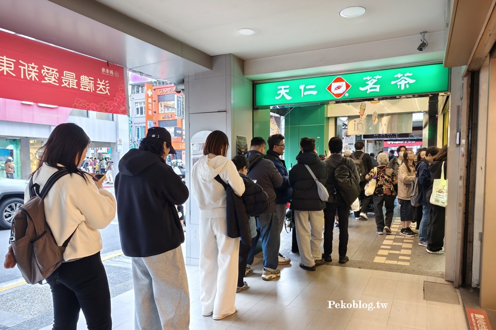 西門町美食,西門町甜甜圈,西門町下午茶,脆皮甜甜圈 @PEKO の Simple Life