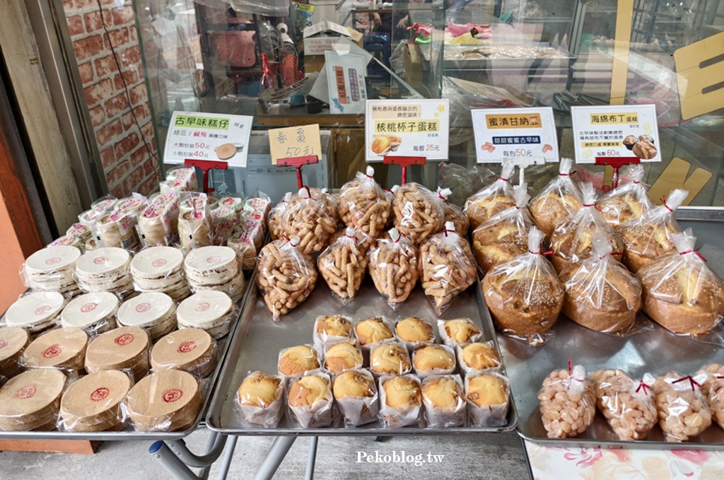新莊美食,新莊廟街美食,新莊伴手禮,新莊鹹光餅,新莊名產 @PEKO の Simple Life
