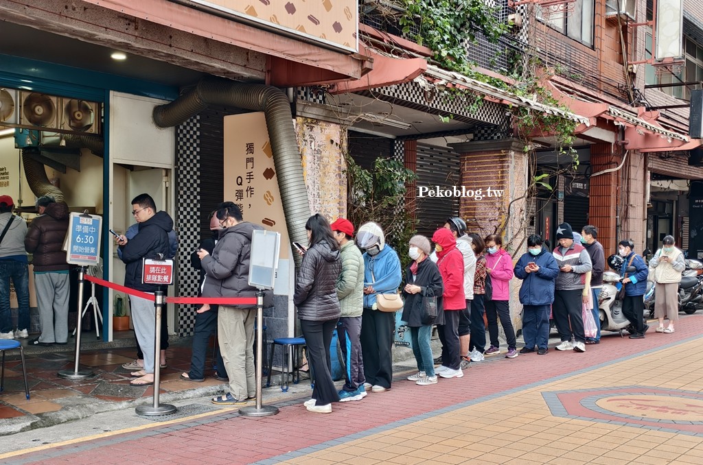 新莊美食,新莊燒餅,新莊早餐,新莊廟街美食 @PEKO の Simple Life