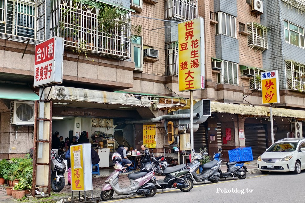 新莊美食,新莊早餐,新莊蛋餅,豐年街美食 @PEKO の Simple Life