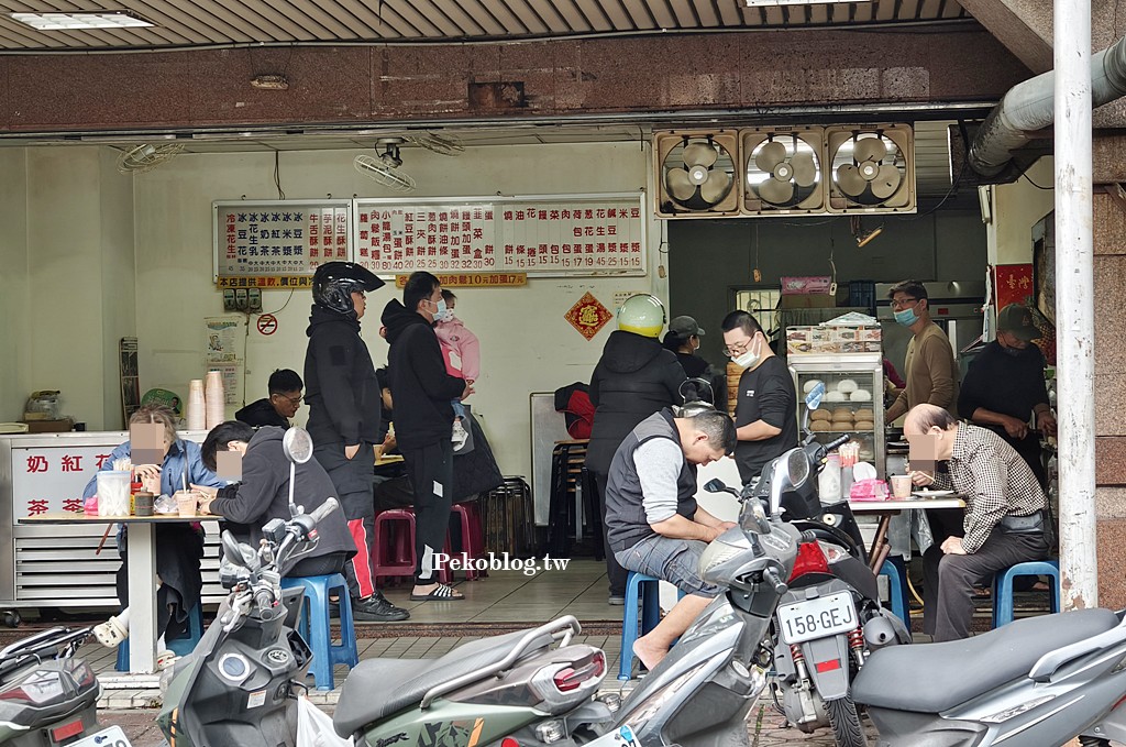 新莊美食,新莊早餐,新莊蛋餅,豐年街美食 @PEKO の Simple Life