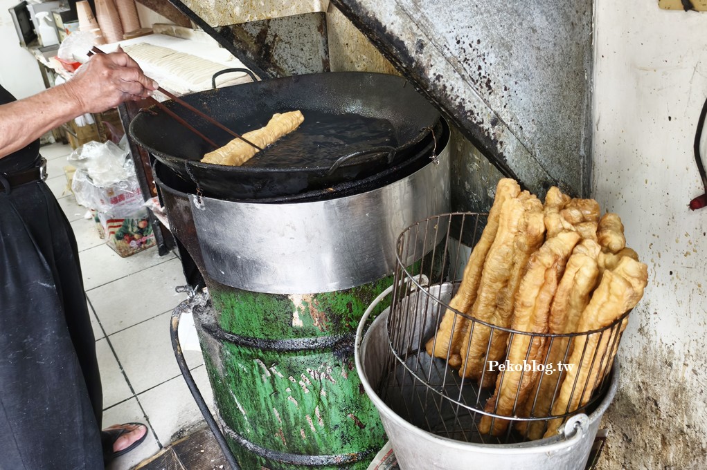新莊美食,新莊早餐,新莊蛋餅,豐年街美食 @PEKO の Simple Life
