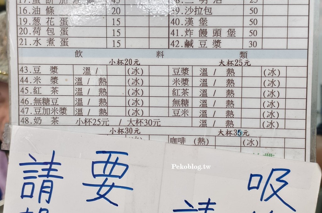 新莊美食,新莊早餐,新莊小籠包 @PEKO の Simple Life