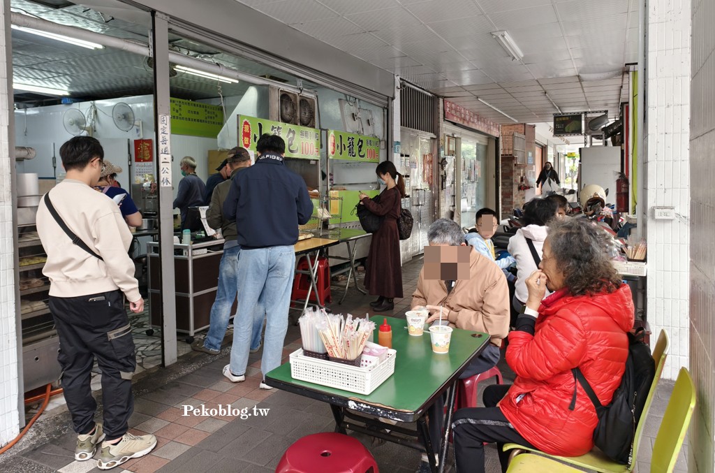 新莊美食,新莊早餐,新莊小籠包 @PEKO の Simple Life