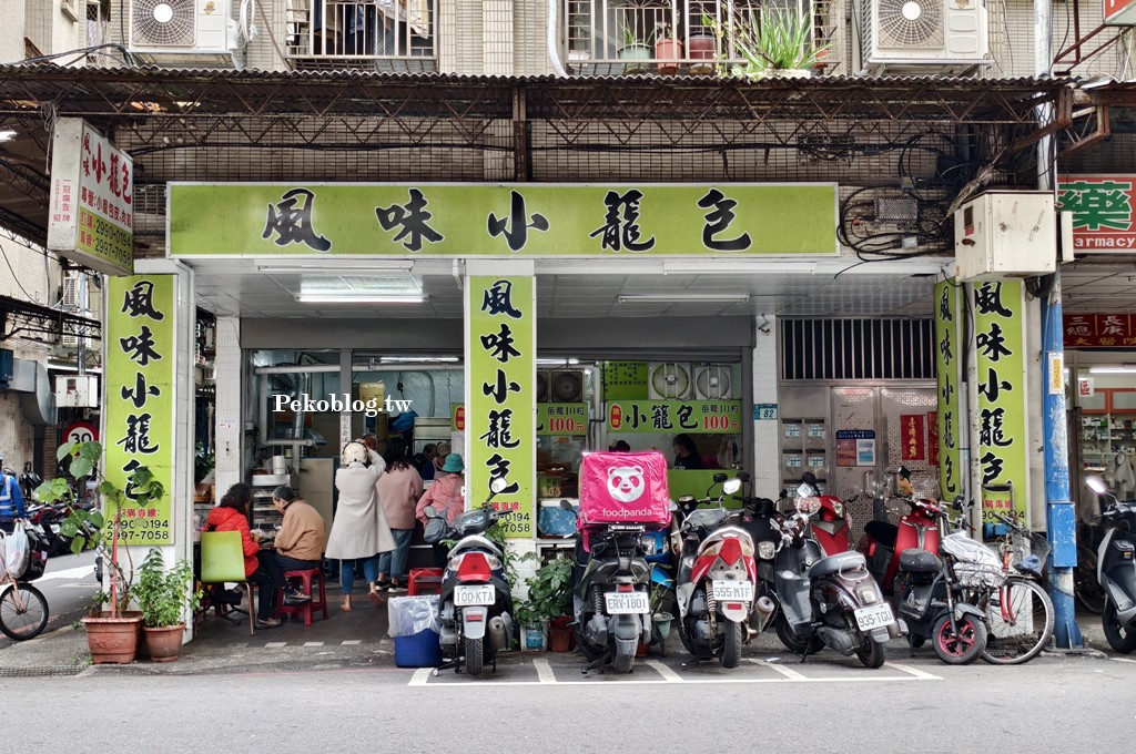 新莊美食,新莊早餐,新莊小籠包 @PEKO の Simple Life