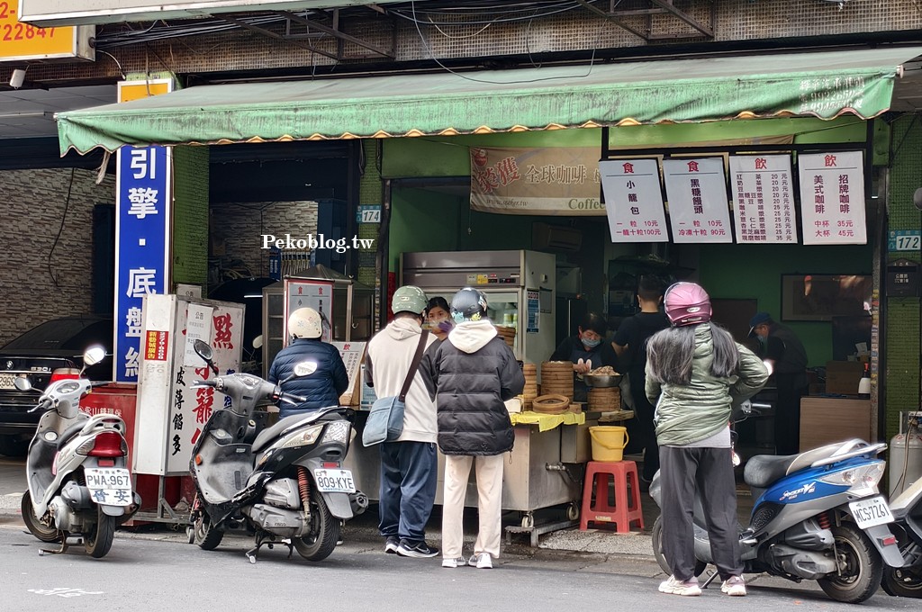 新莊美食,新莊早餐,新莊小籠包,公園路小籠包 @PEKO の Simple Life