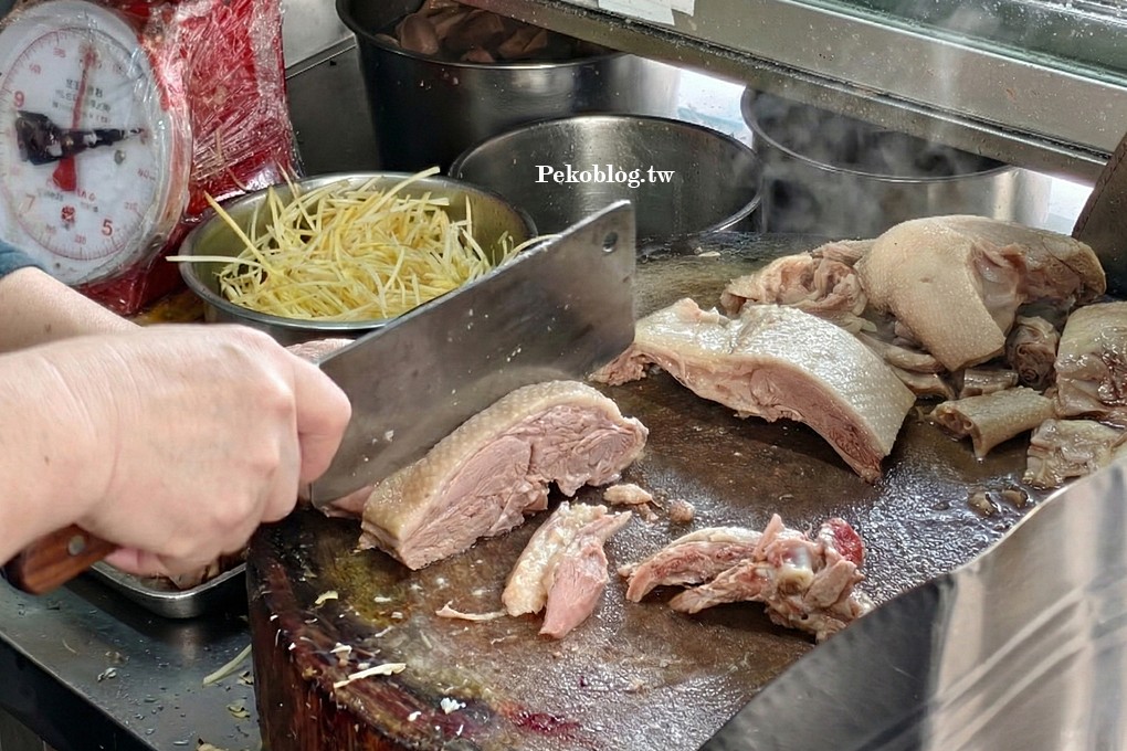 板橋美食,浮洲美食,板橋鵝肉,台藝大美食 @PEKO の Simple Life