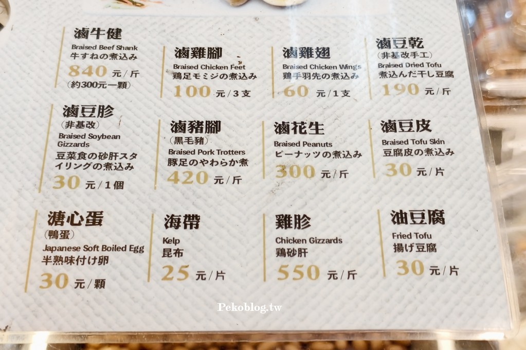 公館美食,水源市場美食 @PEKO の Simple Life