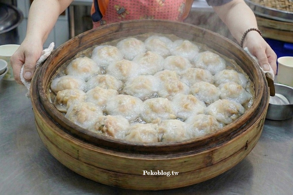 士林肉圓,台北清蒸肉圓,士林美食,劍潭美食,500碗 @PEKO の Simple Life