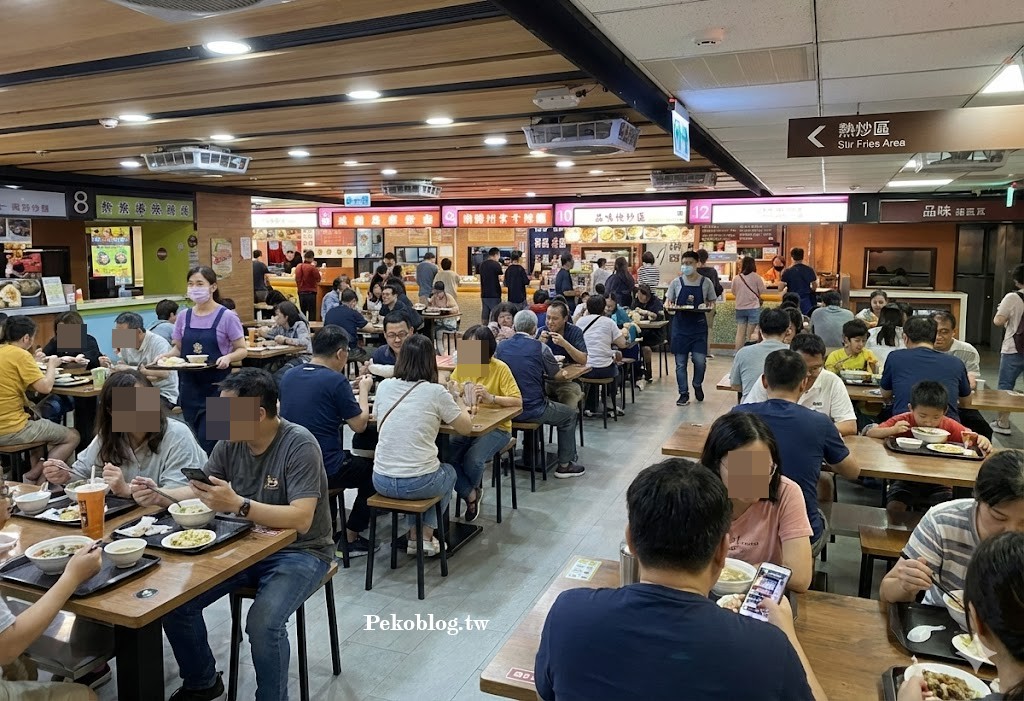 中崙市場美食,小巨蛋甜點,台北小巨蛋咖啡 @PEKO の Simple Life