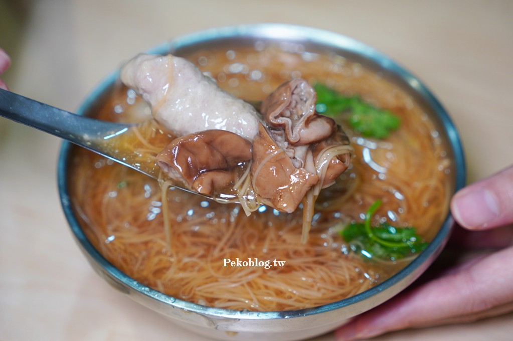 板橋美食,江子翠美食,板橋麵線,江子翠小吃 @PEKO の Simple Life