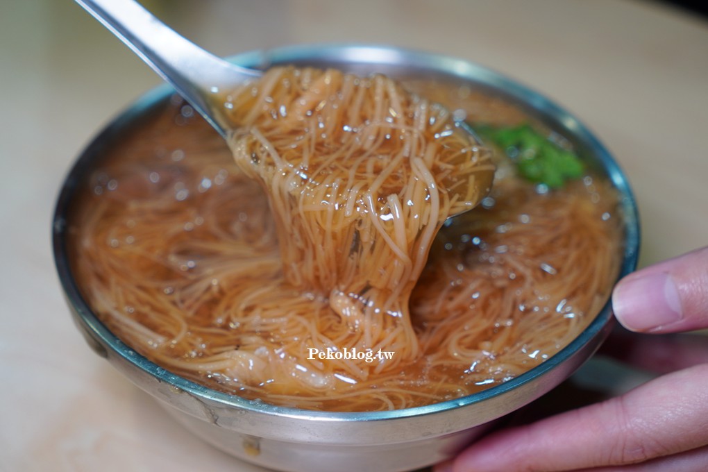 板橋美食,江子翠美食,板橋麵線,江子翠小吃 @PEKO の Simple Life