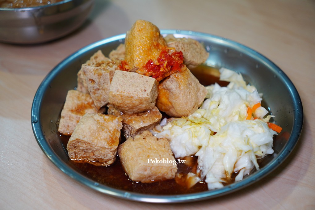 板橋美食,江子翠美食,板橋麵線,江子翠小吃 @PEKO の Simple Life