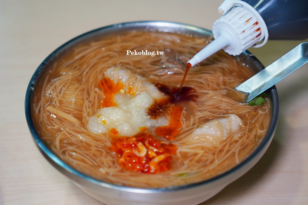 板橋美食,江子翠美食,板橋麵線,江子翠小吃 @PEKO の Simple Life