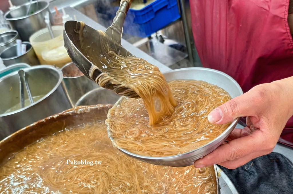 板橋麵線,江子翠小吃,板橋美食,江子翠美食 @PEKO の Simple Life