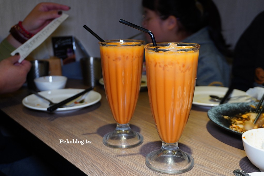 板橋美食,板橋車站美食,板橋泰式料理,板橋聚餐 @PEKO の Simple Life