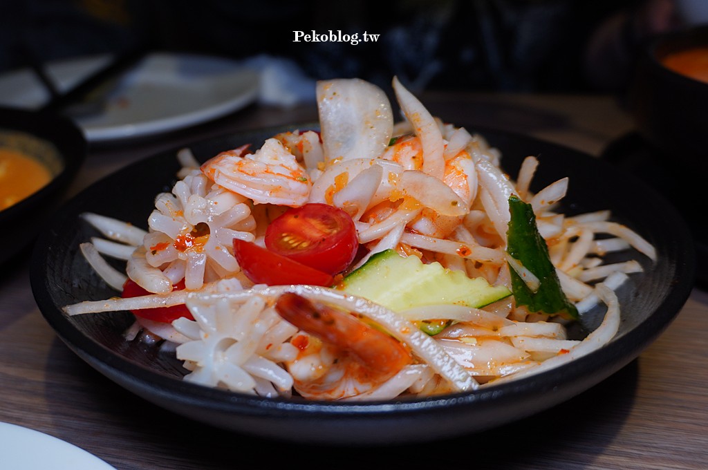 板橋美食,板橋車站美食,板橋泰式料理,板橋聚餐 @PEKO の Simple Life