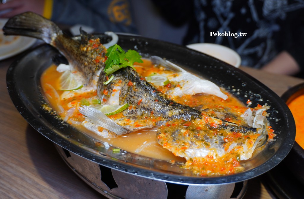 板橋美食,板橋車站美食,板橋泰式料理,板橋聚餐 @PEKO の Simple Life