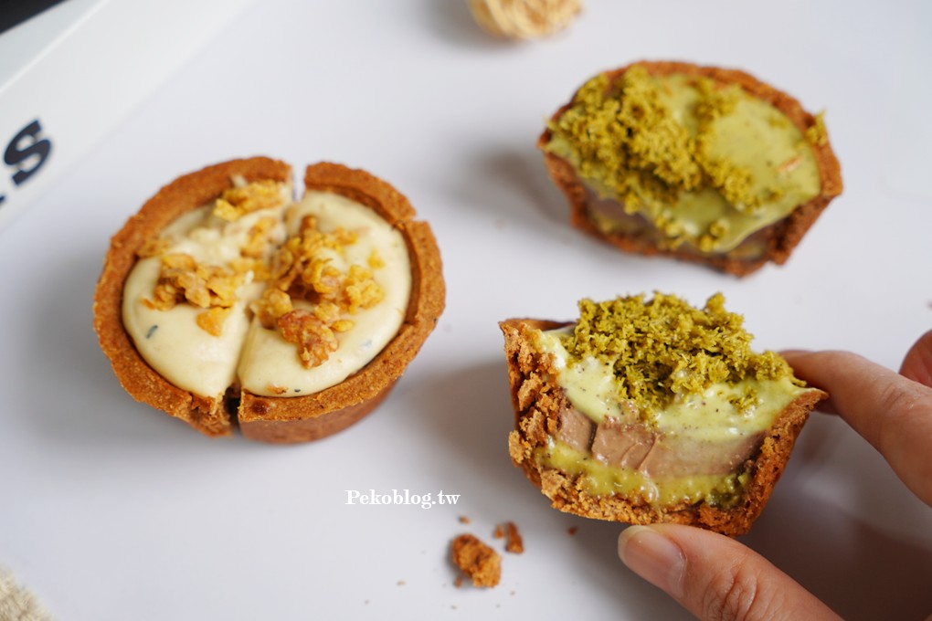 中山站美食,中山站甜點,中山站蛋塔 @PEKO の Simple Life